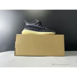 Hypeyourbeast Adidas Yeezy Boost 350 V2 'Carbon'