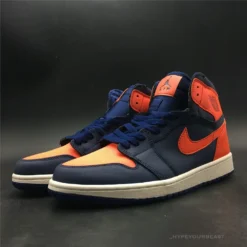 Hypeyourbeast Air Jordan 1 High 'Blue Void'