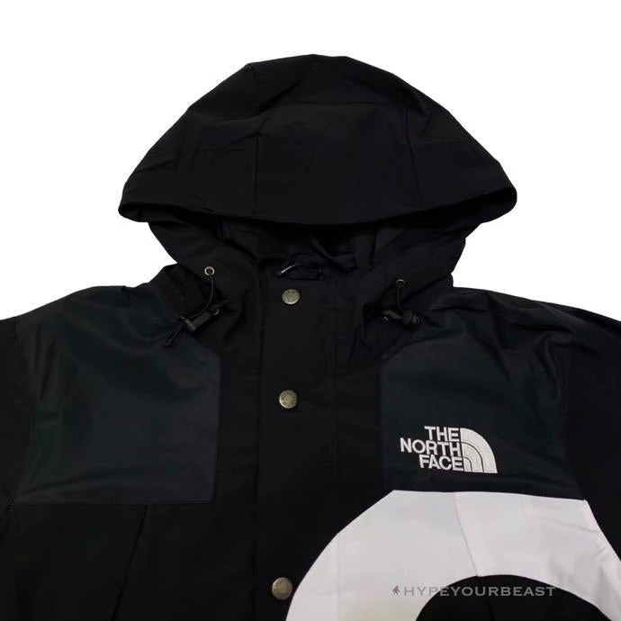 HypeYourBeast Supreme X TNF Black White 4 HypeYourBeast Supreme X TNF Black White