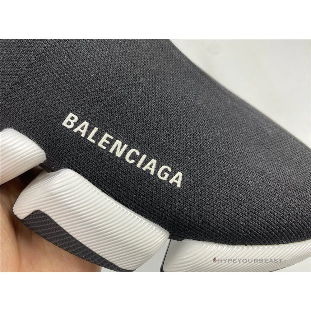 Hypeyourbeast BCG Sock Sneakers Black / White Sole Balanciaga Sock Sneakers 6 Hypeyourbeast BCG Sock Sneakers Black / White Sole Balanciaga Sock Sneakers