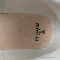 HypeYourBeast Alexander McQueen White / Highlighter Yellow A. Mcqueen