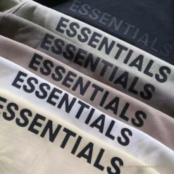 Hypeyourbeast Hoodies & Jackets FOG 'ESSENTIALS' Hoodie Creame