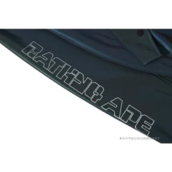 Hypeyourbeast Clothes BAPE HUNTING Aurora Color Gradient Reflective Jacket