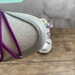 HypeYourBeast Off White X Nike Dunk Low 'Dear Summer - 48/50'