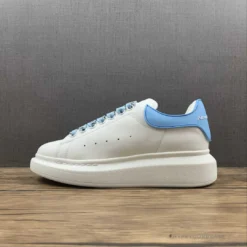 HypeYourBeast Alexander McQueen White / Blue 23 HypeYourBeast Alexander McQueen White / Blue