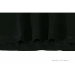 Hypeyourbeast BAPE Blue Ape Head Green Storm Tee Shirt 'BLACK' Clothes