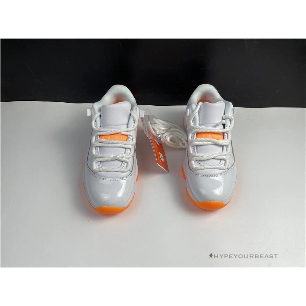 HypeYourBeast Air Jordan 11 Low 'Citrus' 6 HypeYourBeast Air Jordan 11 Low 'Citrus'