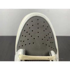 Hypeyourbeast Air Jordan 1 Low X Travis Scott Grey