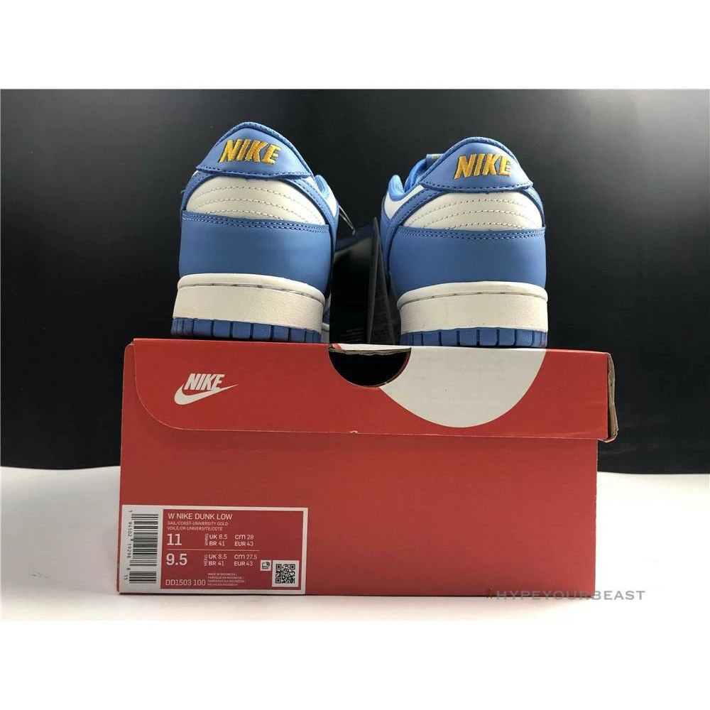 HypeYourBeast Nike SB Dunk Low Coast 6 HypeYourBeast Nike SB Dunk Low Coast