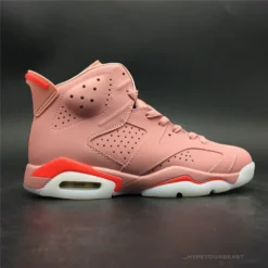 Hypeyourbeast Aleali May X Wmns Air Jordan 6 Retro 'Millennial Pink' 24 Hypeyourbeast Aleali May X Wmns Air Jordan 6 Retro 'Millennial Pink'