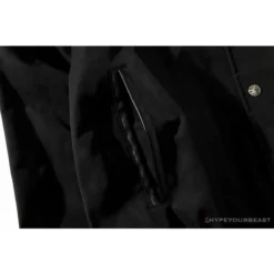 Hypeyourbeast BAPE X XO Red Jacket Baseball Uniform Clothes 24 Hypeyourbeast BAPE X XO Red Jacket Baseball Uniform Clothes