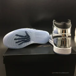 Hypeyourbeast Air Jordan 1 High 'Pass The Torch'