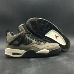 Hypeyourbeast Travis Scott X Air Jordan 4 Dark Mocha 41 Hypeyourbeast Travis Scott X Air Jordan 4 Dark Mocha