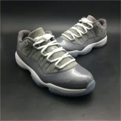 Hypeyourbeast Air Jordan 11 Low 'Cool Grey'