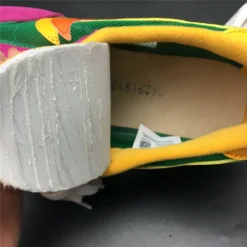 Hypeyourbeast Nike LD Waffle Sacai Pine Green