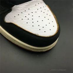 Hypeyourbeast Air Jordan 1 Retro HI “Union - Black Toe”