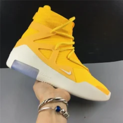 Hypeyourbeast Nike Air Fear Of God 1 'Amarillo'