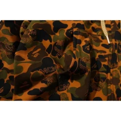 Hypeyourbeast Bape Hoodie Desert Camo