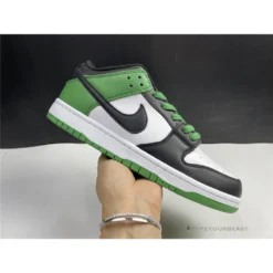 HypeYourBeast Nike SB Dunk Low Classic Green 16 HypeYourBeast Nike SB Dunk Low Classic Green