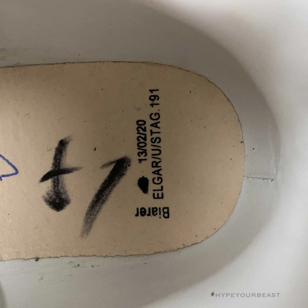 HypeYourBeast Alexander McQueen White / Purple A. Mcqueen 6 HypeYourBeast Alexander McQueen White / Purple A. Mcqueen