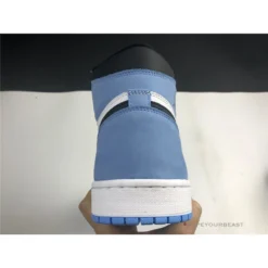 Hypeyourbeast Air Jordan 1 High University Blue