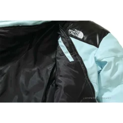 HypeYourBeast Hoodies & Jackets TNF X Supreme Jacket Blue