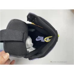 HypeYourBeast Air Jordan 1 High Switch 'Purple Pulse'