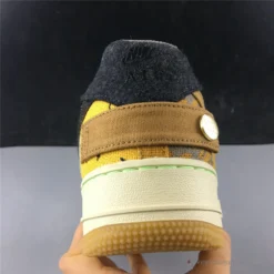 Hypeyourbeast Nike Air Force 1 Low “Travis Scott - Cactus Jack” 60 Hypeyourbeast Nike Air Force 1 Low “Travis Scott - Cactus Jack”