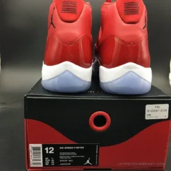 Hypeyourbeast Air Jordan 11 'Win Like 96'