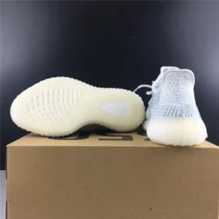 Hypeyourbeast Yeezy Boost 350 V2 'Cloud White Non-Reflective'