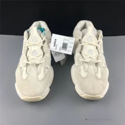 Hypeyourbeast Adidas Yeezy Boost 500 Bone White