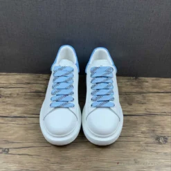 HypeYourBeast Alexander McQueen White / Blue 24 HypeYourBeast Alexander McQueen White / Blue