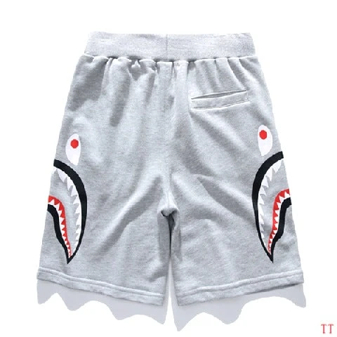 Hypeyourbeast Clothes Bape Shorts White 3 Hypeyourbeast Clothes Bape Shorts White