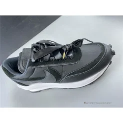 Hypeyourbeast Nike LD Waffle Sacai Daybreak Black