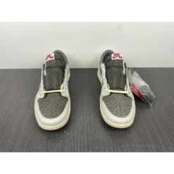 Hypeyourbeast Air Jordan 1 Low X Travis Scott Grey