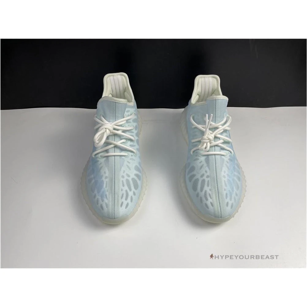 HypeYourBeast Adidas Yeezy Boost 350 V2 'Mono Ice' 9 HypeYourBeast Adidas Yeezy Boost 350 V2 'Mono Ice'