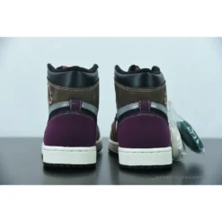 HypeYourBeast Air Jordan 1 Retro High OG 'Hand Crafted'