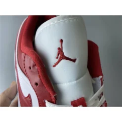 Hypeyourbeast Air Jordan 1 Low 'Gym Red' 16 Hypeyourbeast Air Jordan 1 Low 'Gym Red'
