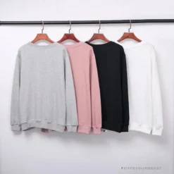 Hypeyourbeast BAPE Classic Ape Head Embroidered Long Sleeve Shirt 'PINK' Clothes 13 Hypeyourbeast BAPE Classic Ape Head Embroidered Long Sleeve Shirt 'PINK' Clothes