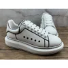 HypeYourBeast Alexander McQueen White / Black Outline