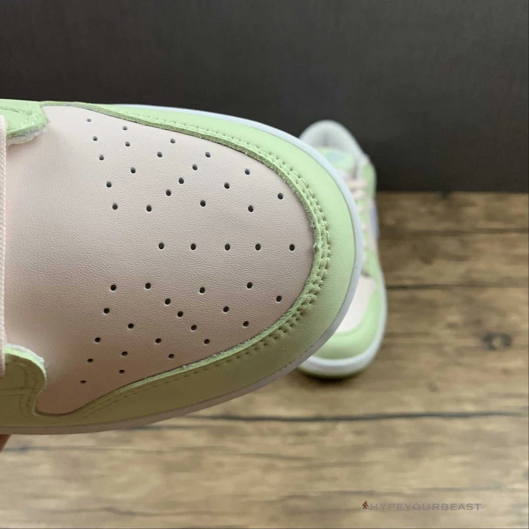 HypeYourBeast Nike Dunk Low Lime Ice 8 HypeYourBeast Nike Dunk Low Lime Ice