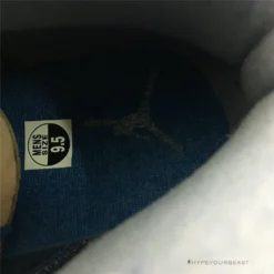 HypeYourBeast Air Jordan 6 Retro 'Diffused Blue'