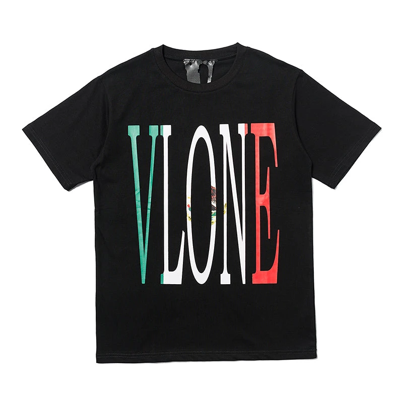 HypeYourBeast Vlone Mexico Black Tee Shirt 2 HypeYourBeast Vlone Mexico Black Tee Shirt
