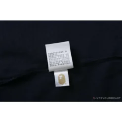 Hypeyourbeast Clothes BAPE Japanese Ninja Ape Man Raglan Sleeve Color Block Tee Shirt 'YELLOW' 33 Hypeyourbeast Clothes BAPE Japanese Ninja Ape Man Raglan Sleeve Color Block Tee Shirt 'YELLOW'