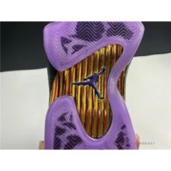 HypeYourBeast Air Jordan 14 'Doernbecher' Purple 24 HypeYourBeast Air Jordan 14 'Doernbecher' Purple