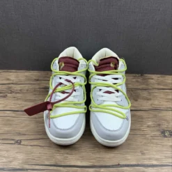 HypeYourBeast Off White X Nike Dunk Low 'Dear Summer - The 08/50'