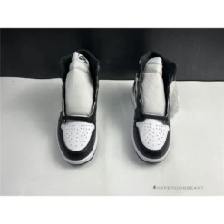 Hypeyourbeast Air Jordan 1 Retro High OG 'Black White'