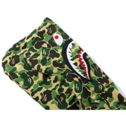 Hypeyourbeast BAPE X UNKLE Camouflage Green Belt Ear Hoodie Clothes 21 Hypeyourbeast BAPE X UNKLE Camouflage Green Belt Ear Hoodie Clothes