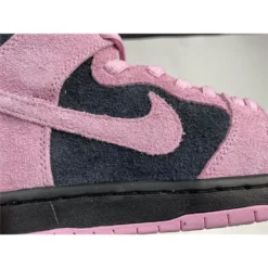 Hypeyourbeast Nike Dunk SB High Invert Celtics