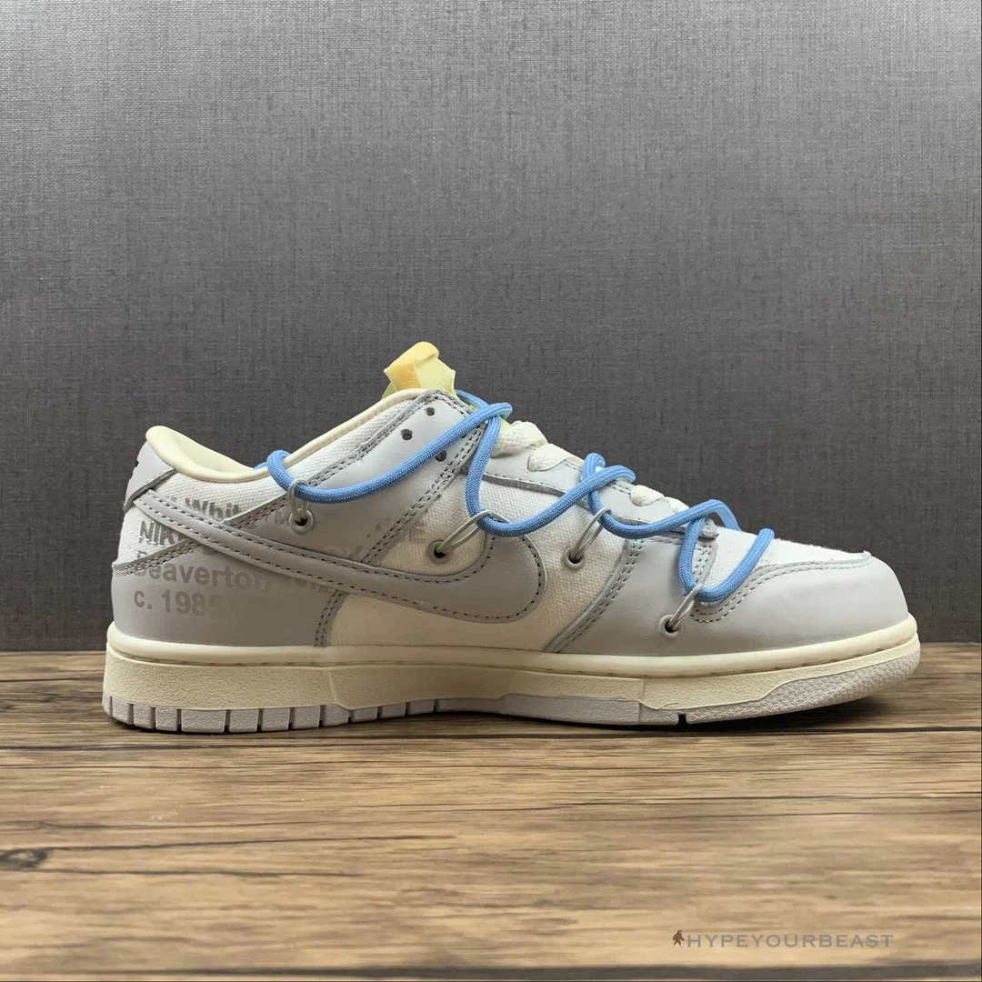 HypeYourBeast Off White X Nike Dunk Low 'Dear Summer - 05/50' 9 HypeYourBeast Off White X Nike Dunk Low 'Dear Summer - 05/50'